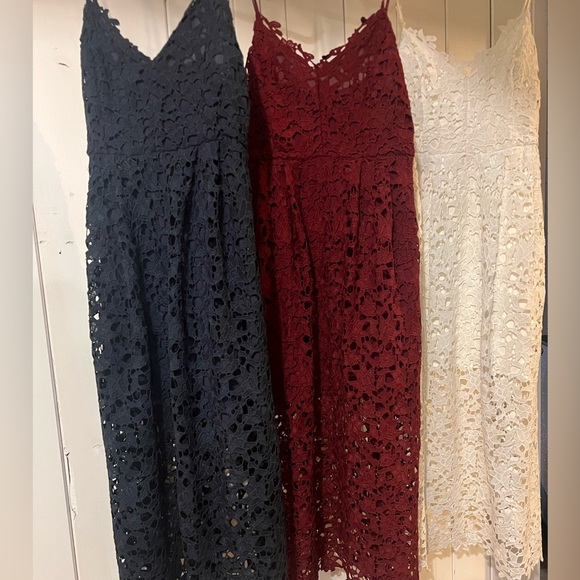 ASTR the label - Kenna Dress - Picture 4 of 4
